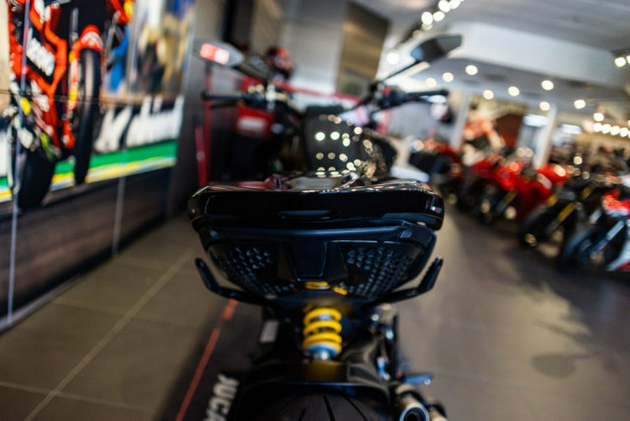 2025 Ducati Diavel V4