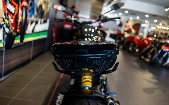 2025 Ducati Diavel V4