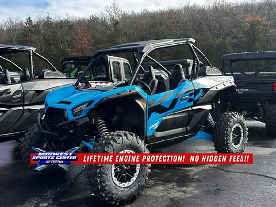 2026 Kawasaki Teryx KRX 1000 eS