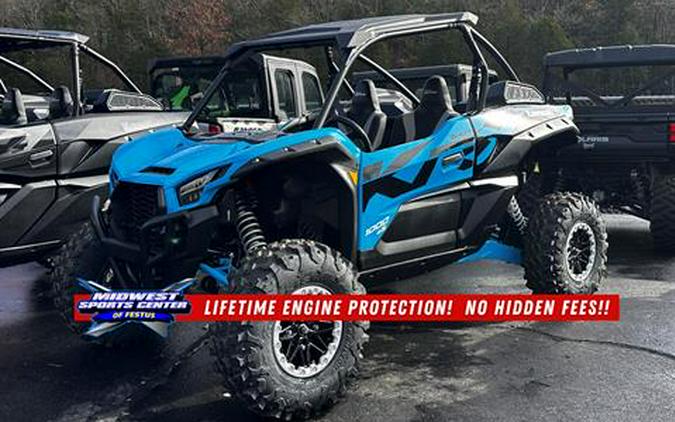 2026 Kawasaki Teryx KRX 1000 eS