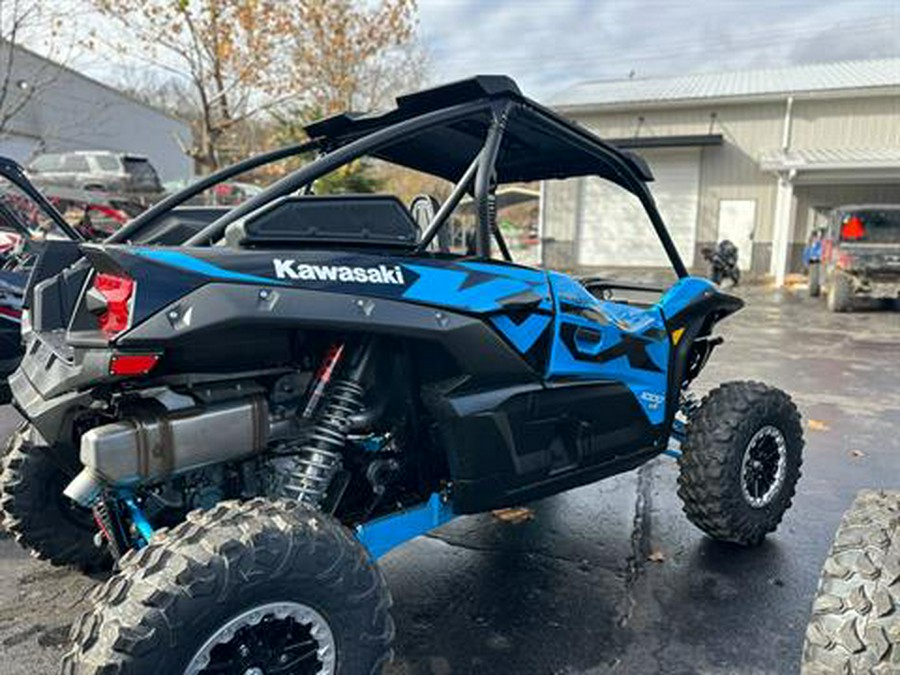 2026 Kawasaki Teryx KRX 1000 eS