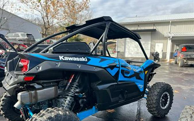 2026 Kawasaki Teryx KRX 1000 eS