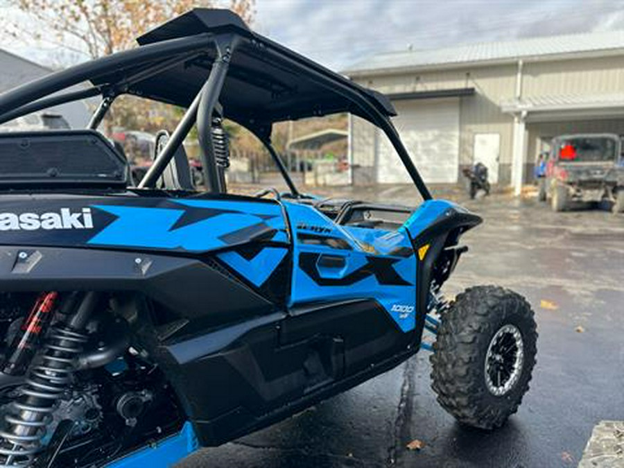 2026 Kawasaki Teryx KRX 1000 eS