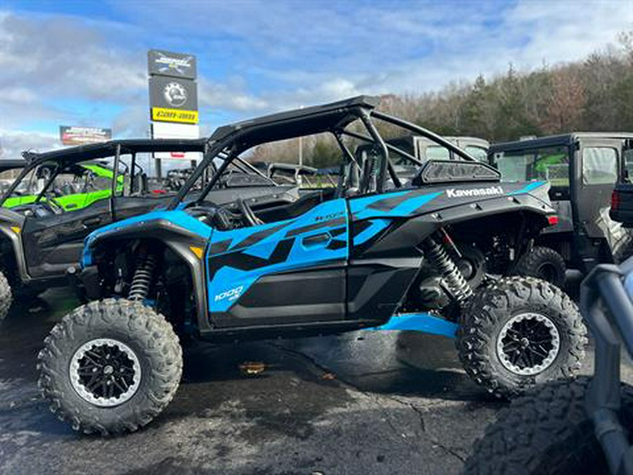 2026 Kawasaki Teryx KRX 1000 eS