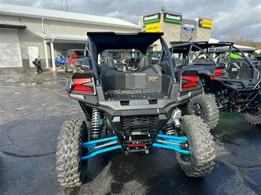 2026 Kawasaki Teryx KRX 1000 eS