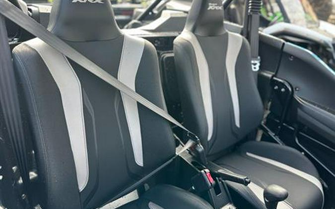 2026 Kawasaki Teryx KRX 1000 eS