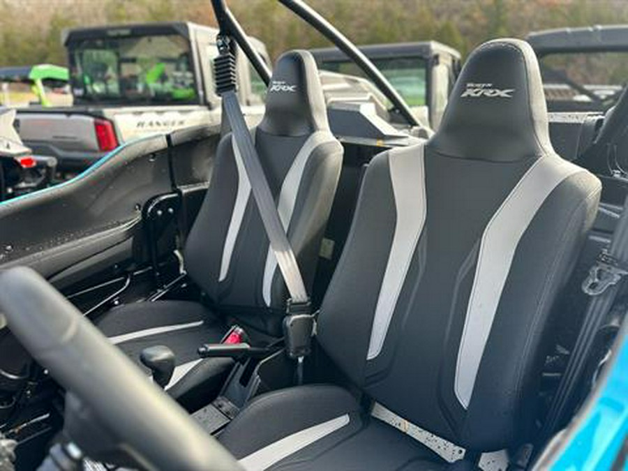 2026 Kawasaki Teryx KRX 1000 eS