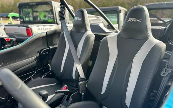 2026 Kawasaki Teryx KRX 1000 eS