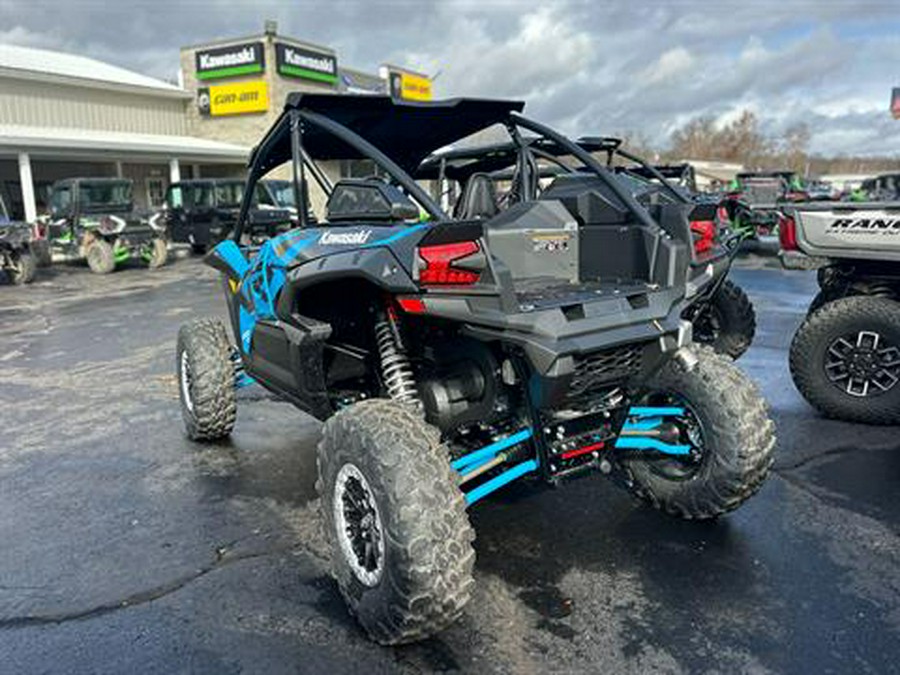 2026 Kawasaki Teryx KRX 1000 eS