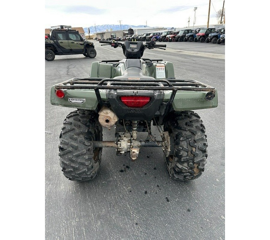 2019 Honda FOREMAN 4X4