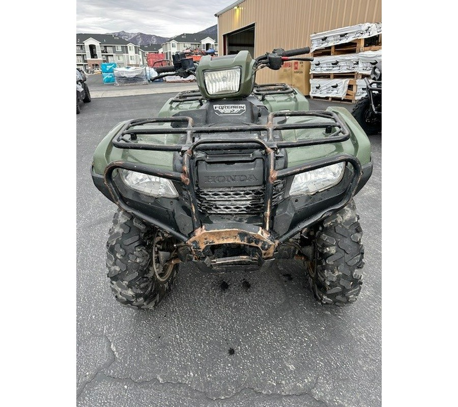 2019 Honda FOREMAN 4X4