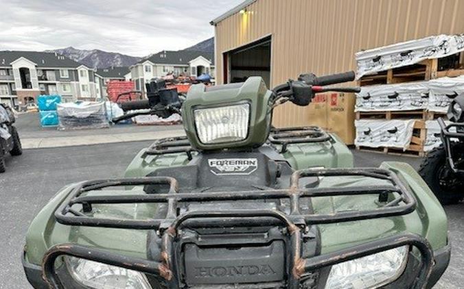 2019 Honda FOREMAN 4X4