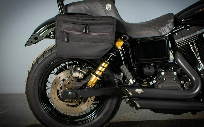 2016 Harley-Davidson Street Bob