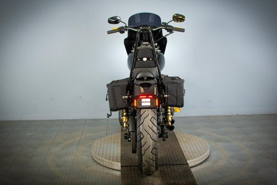 2016 Harley-Davidson Street Bob