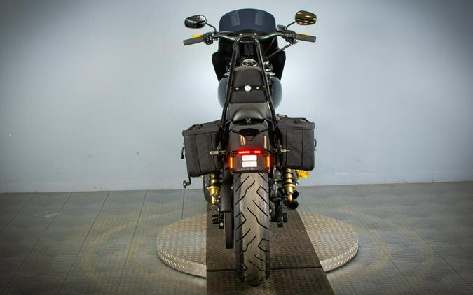 2016 Harley-Davidson Street Bob