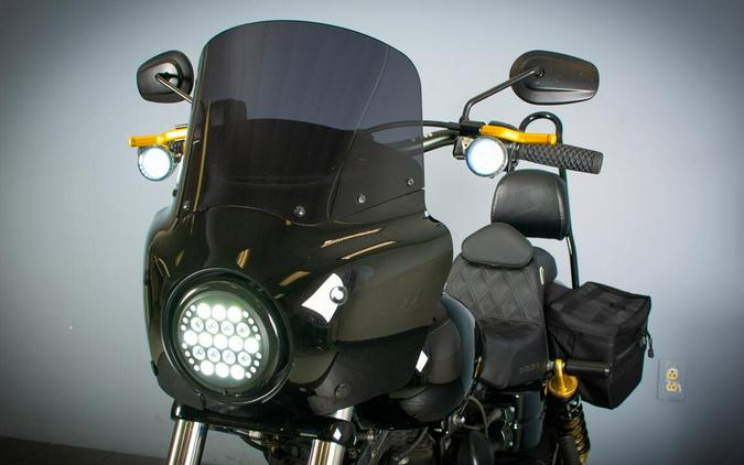 2016 Harley-Davidson Street Bob