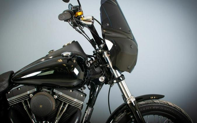 2016 Harley-Davidson Street Bob