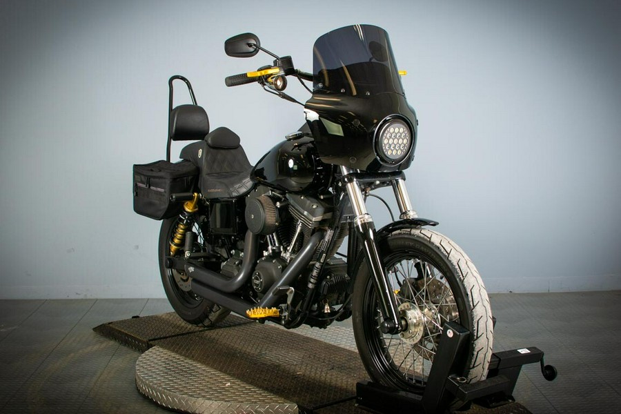 2016 Harley-Davidson Street Bob