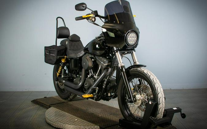 2016 Harley-Davidson Street Bob