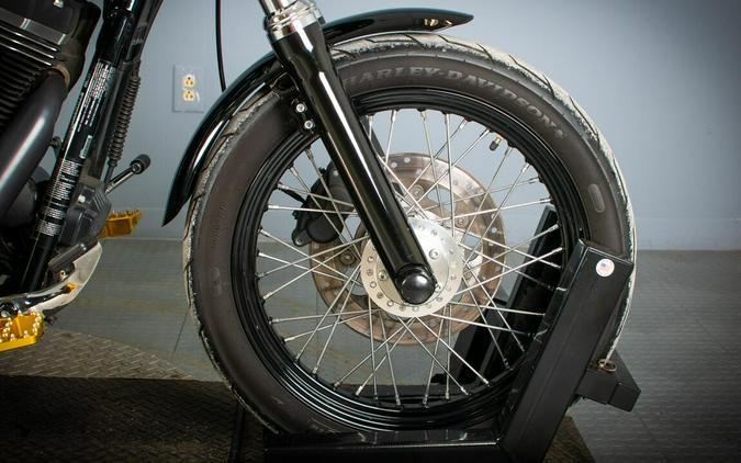 2016 Harley-Davidson Street Bob