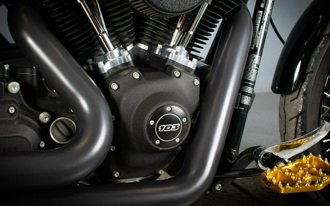 2016 Harley-Davidson Street Bob