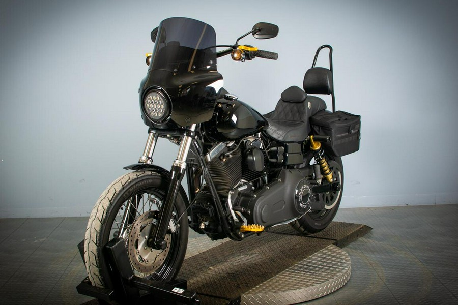 2016 Harley-Davidson Street Bob