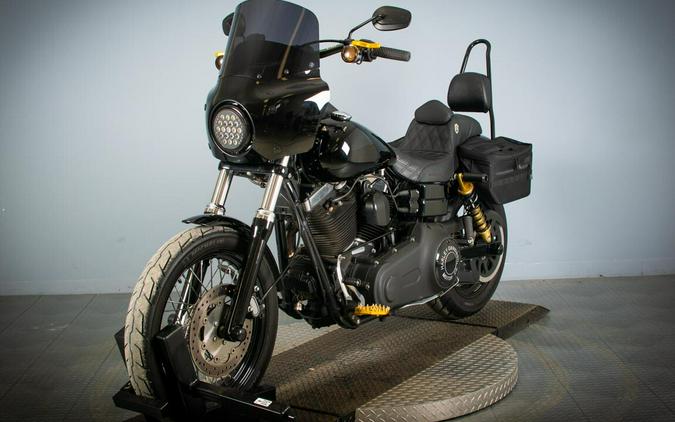 2016 Harley-Davidson Street Bob