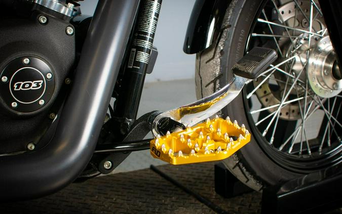 2016 Harley-Davidson Street Bob