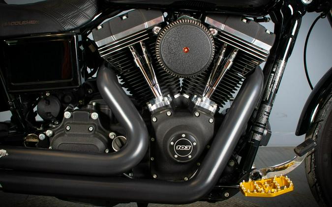 2016 Harley-Davidson Street Bob