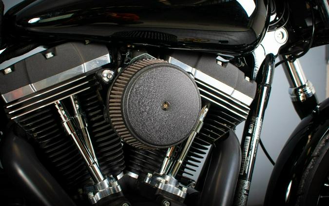 2016 Harley-Davidson Street Bob