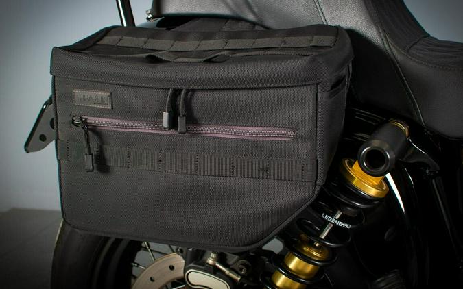 2016 Harley-Davidson Street Bob