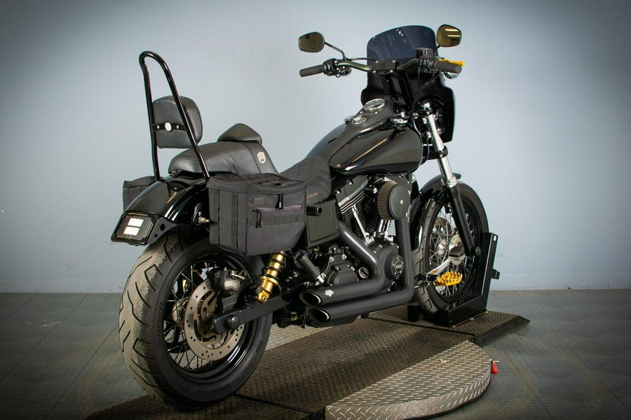 2016 Harley-Davidson Street Bob
