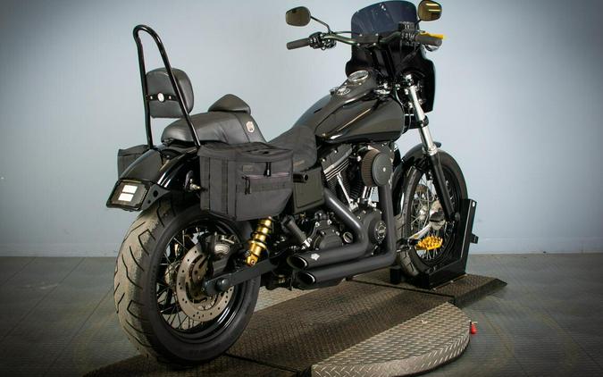 2016 Harley-Davidson Street Bob