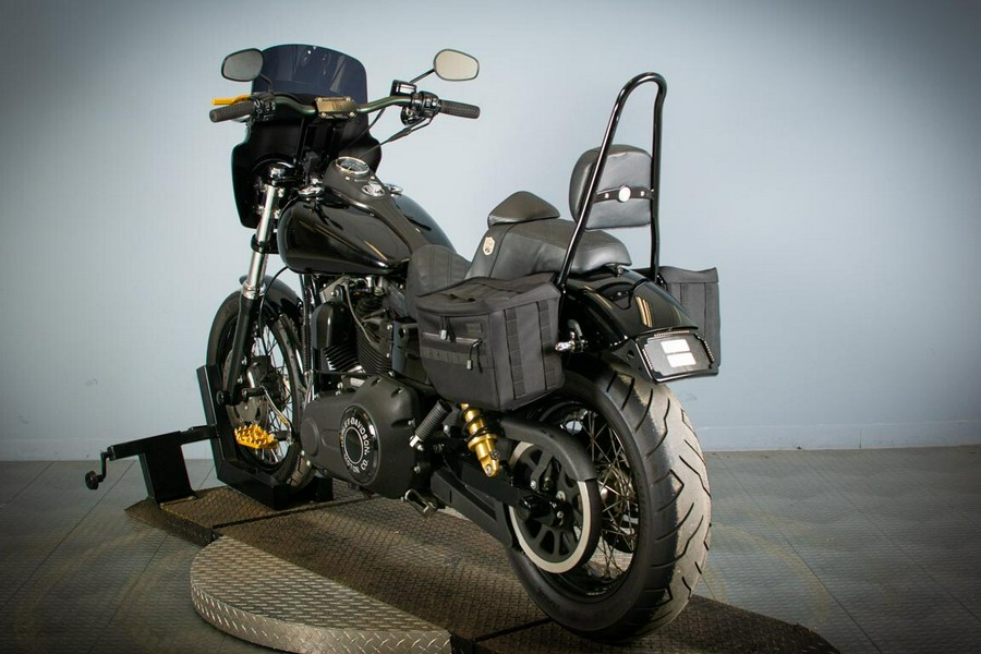 2016 Harley-Davidson Street Bob