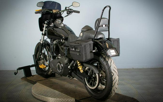 2016 Harley-Davidson Street Bob