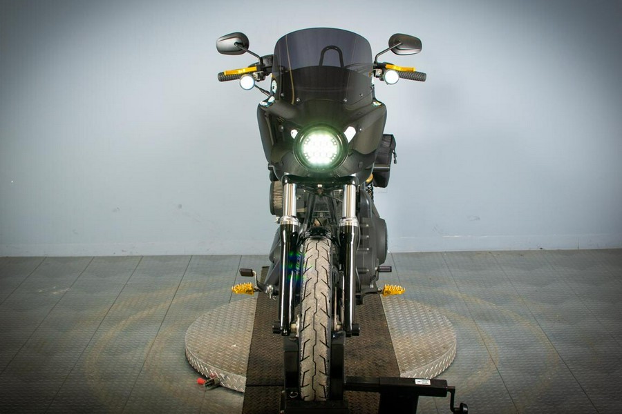 2016 Harley-Davidson Street Bob