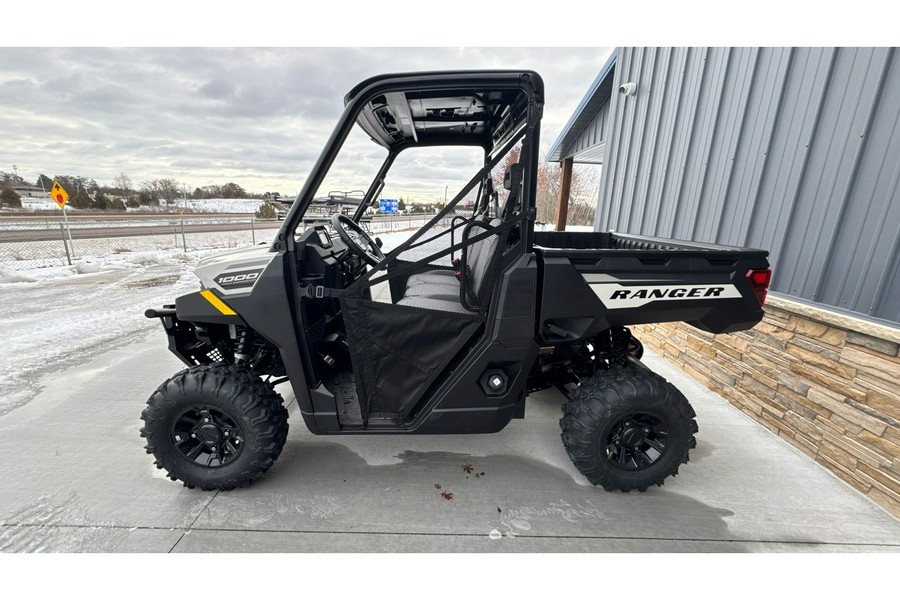 2026 Polaris RANGER 1000 PREMIUM MIRAGE BEIGE EPS