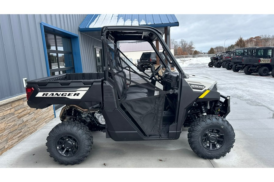 2026 Polaris RANGER 1000 PREMIUM MIRAGE BEIGE EPS