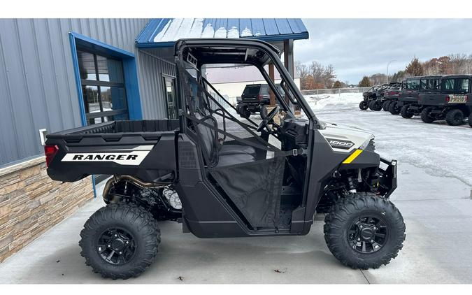 2026 Polaris RANGER 1000 PREMIUM MIRAGE BEIGE EPS
