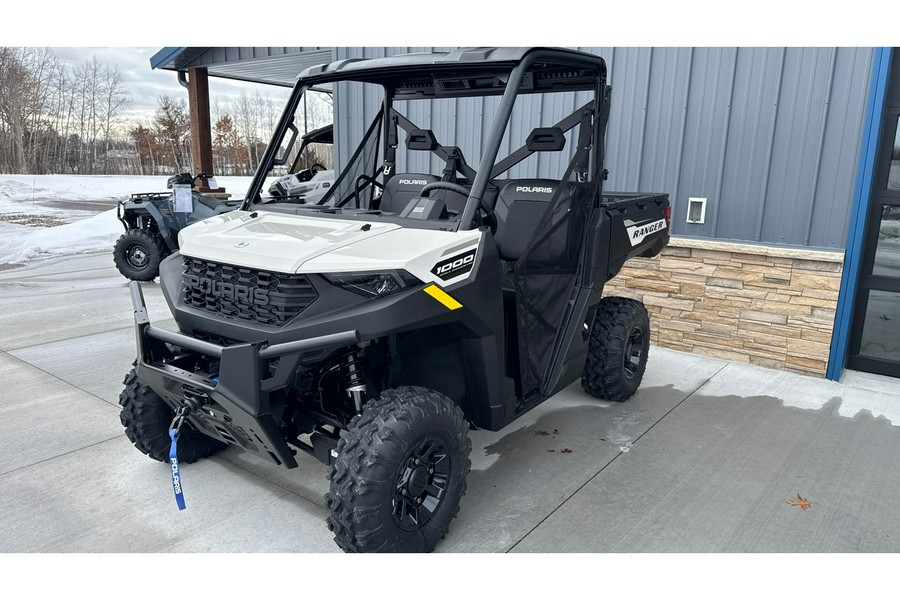 2026 Polaris RANGER 1000 PREMIUM MIRAGE BEIGE EPS