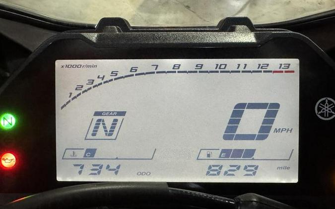 2024 Yamaha YZF-R3