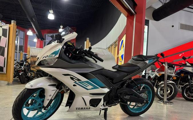 2024 Yamaha YZF-R3
