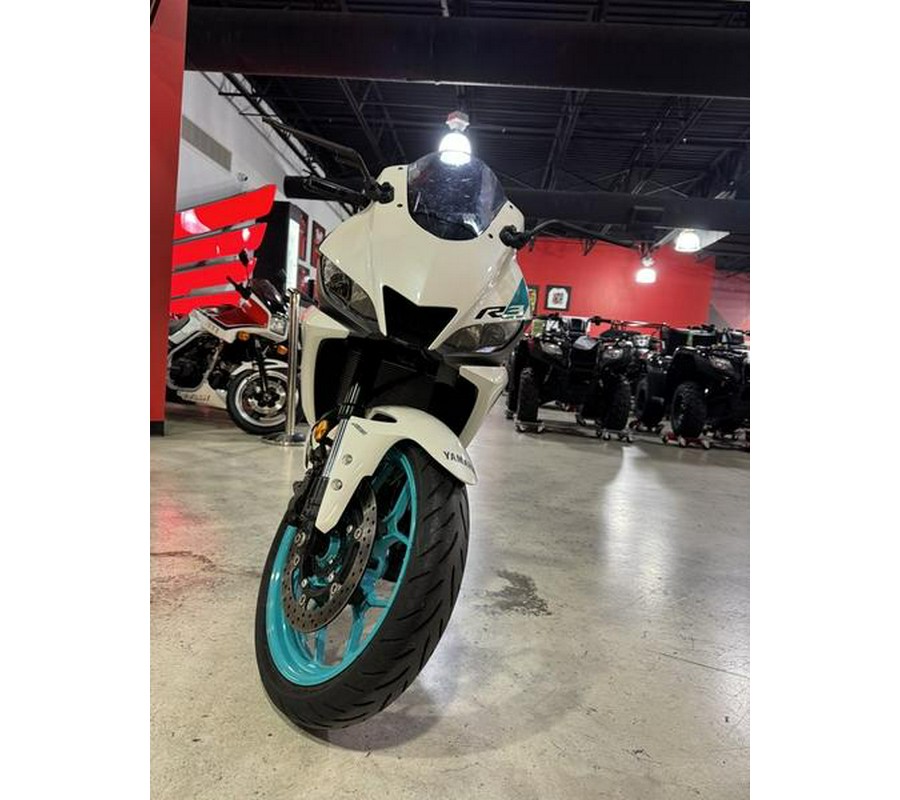 2024 Yamaha YZF-R3