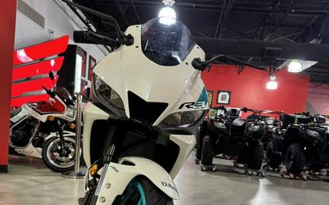 2024 Yamaha YZF-R3