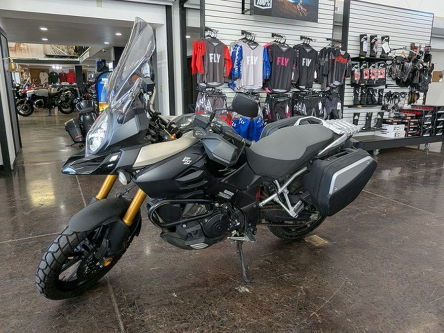 2014 Suzuki V-Strom 1000 ABS Adventure