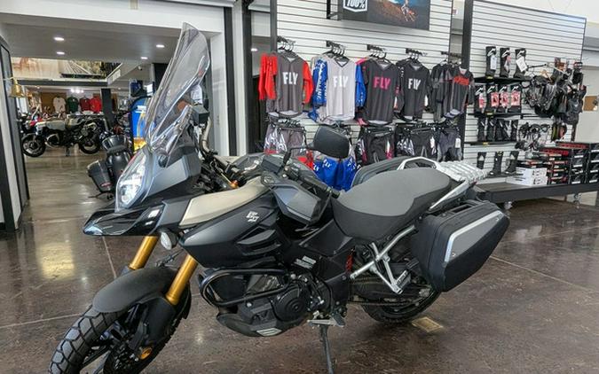 2014 Suzuki V-Strom 1000 ABS Adventure