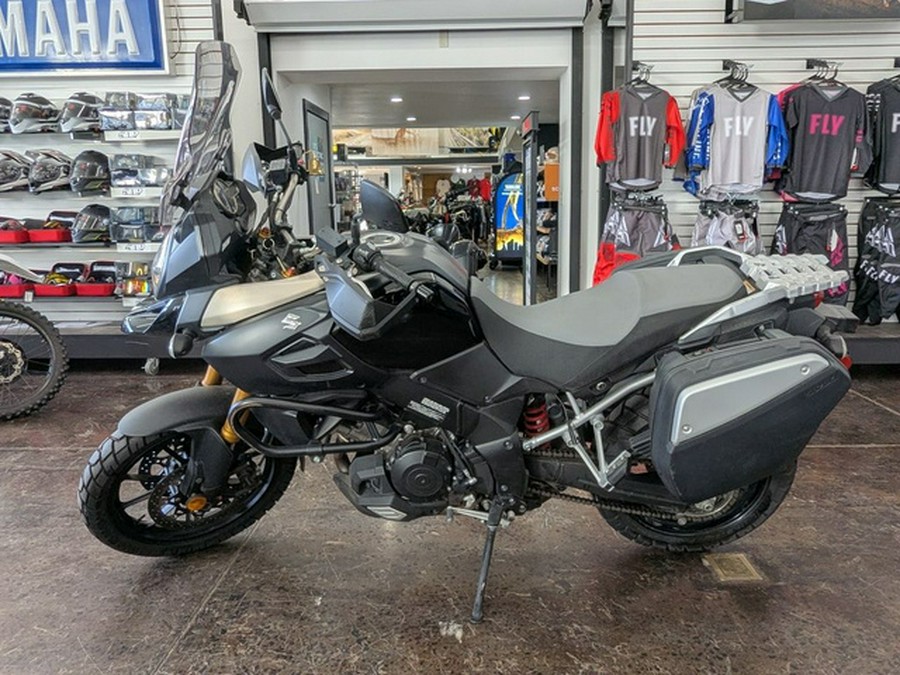 2014 Suzuki V-Strom 1000 ABS Adventure