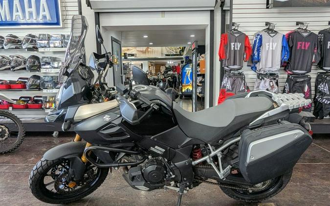2014 Suzuki V-Strom 1000 ABS Adventure