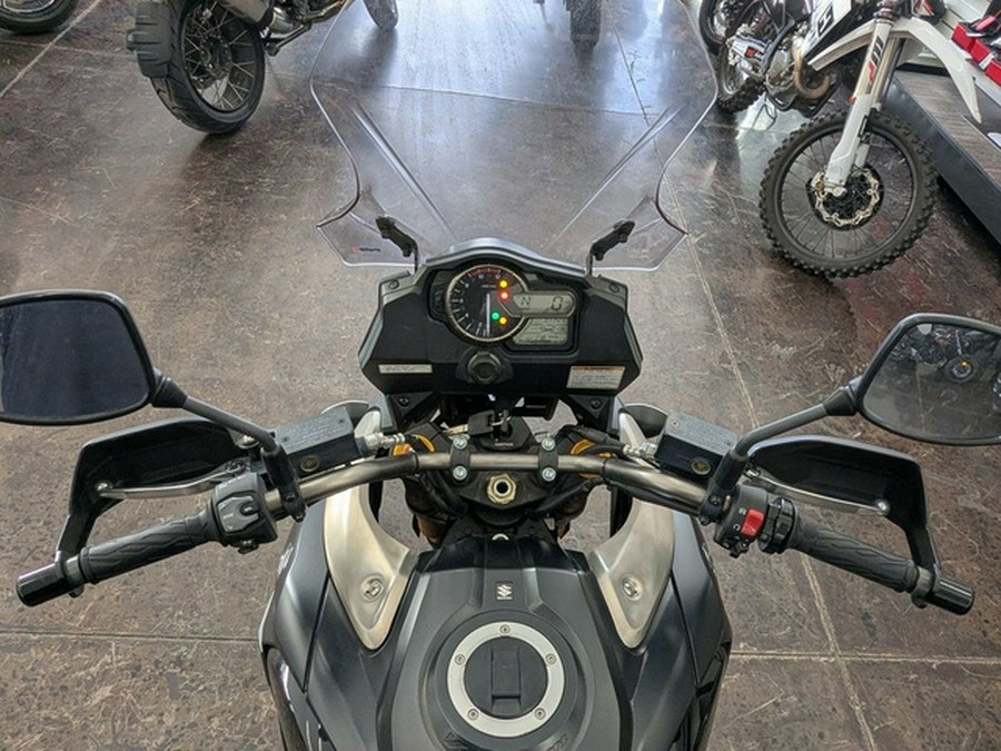 2014 Suzuki V-Strom 1000 ABS Adventure