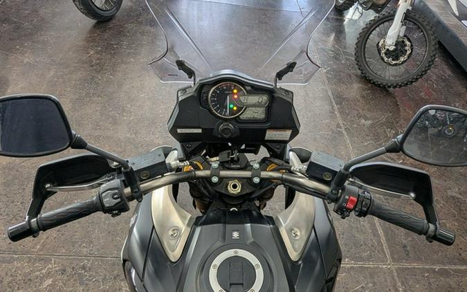 2014 Suzuki V-Strom 1000 ABS Adventure